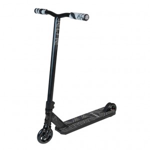 Monopattino Stunt Madd Carve Elite - nero/nero ruota 110mm