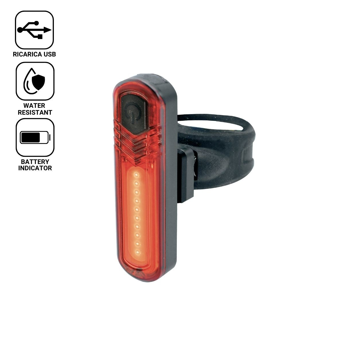 Fanale posteriore Skuad SMART  