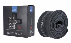 Camera d'aria Schwalbe VP 21+AP Air Plus - 27.5/27.5+