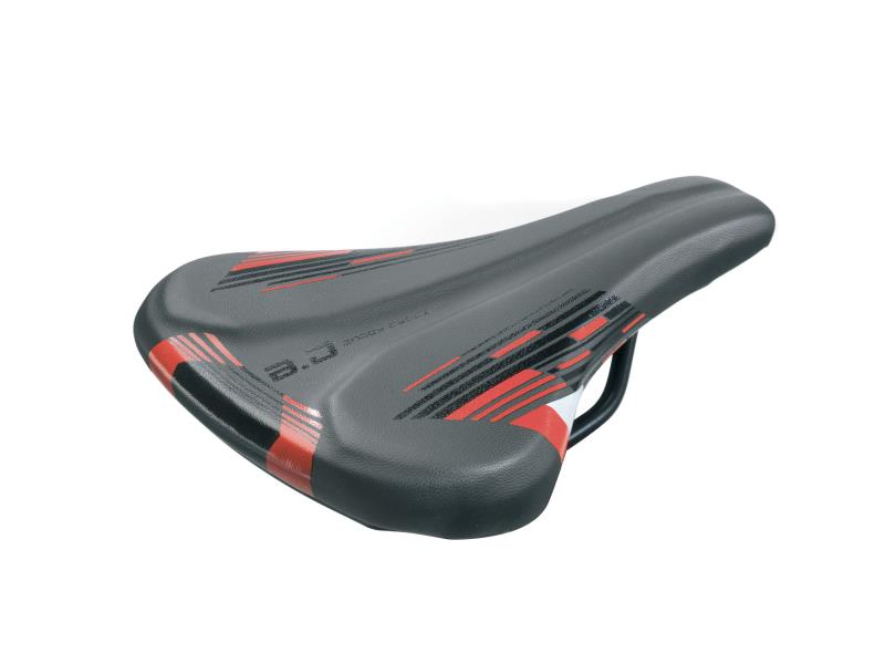 Sella Gist Junior 16-24  ROSSO