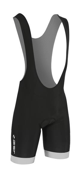 Salopette Gist Flow NERO