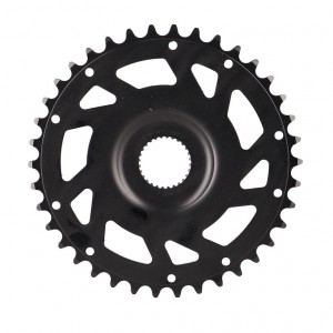 Corona E-Bike Stronglight Yamaha