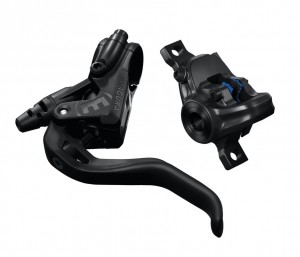 Freni a disco Magura MT Sport idraulici - nero, 2-dita