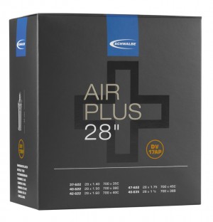 Camera d'aria Schwalbe VD 17AP Air Plus - 28