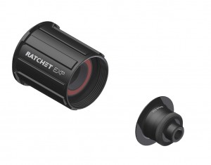 Rotore Kit DT Swiss Road Shimano 11SP - für130/135/5mm, Ratchet EXP