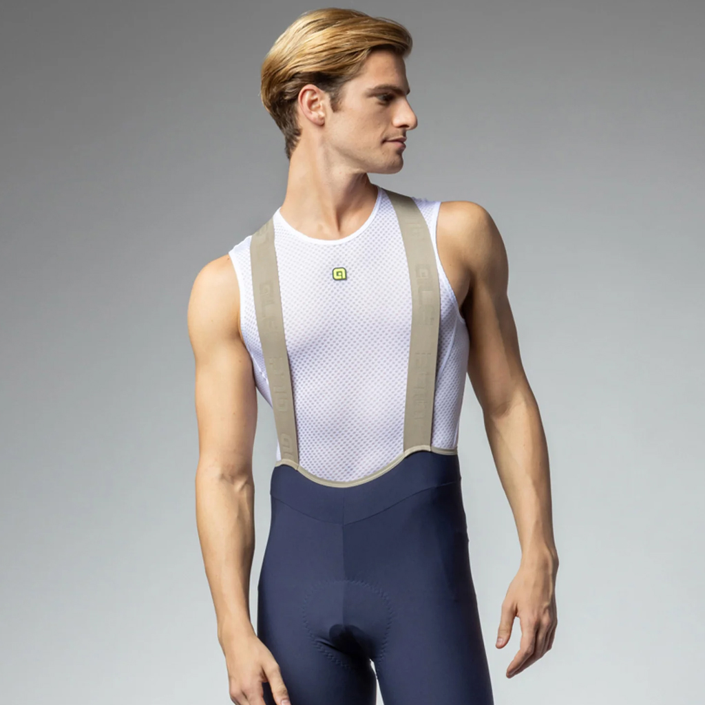 Smanicato Uomo Alè VELO ACTIVE BIANCO