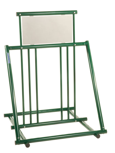 Bicisupport Rastrelliera Parking 4 Bici  