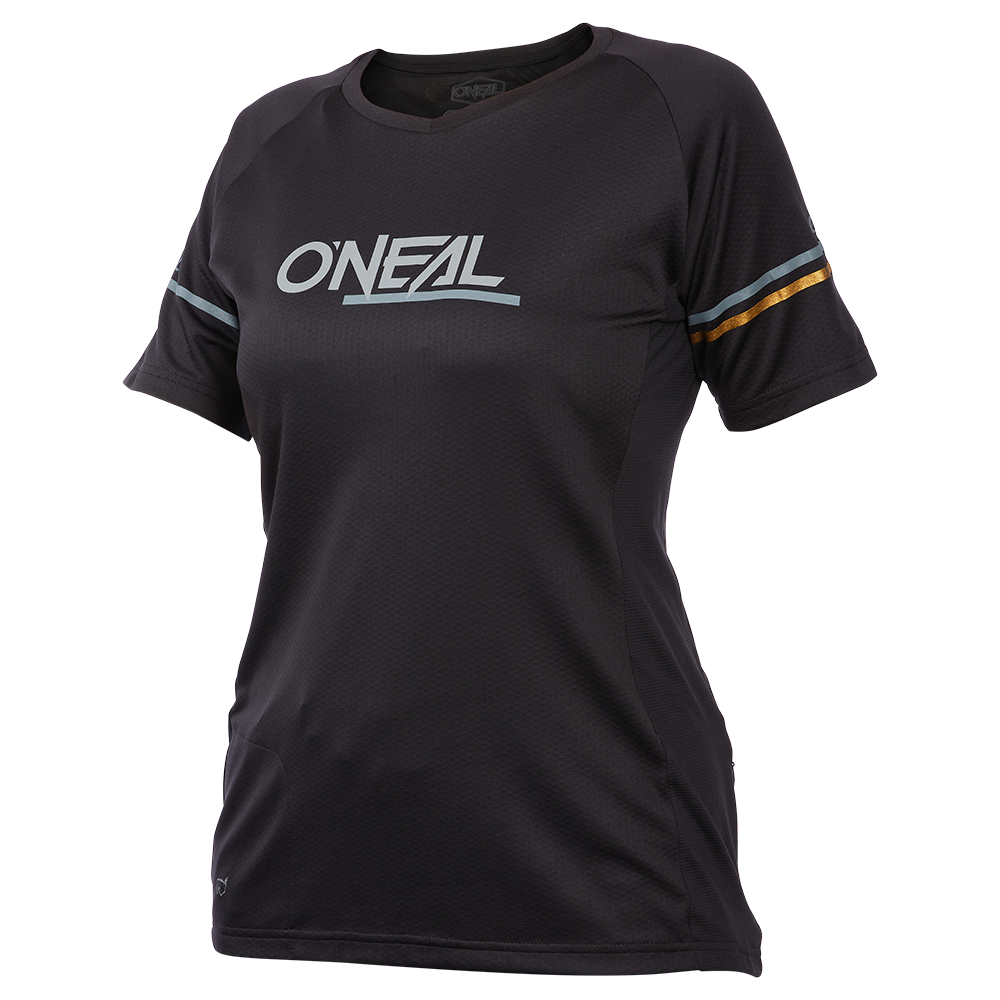 Maglia O'Neal maniche corte SOUL NERO / GRIGIO