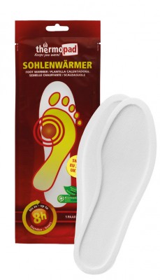 Scaldap piedi Thermopad misS/M (23cm)