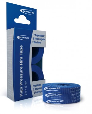 Paranipples in tessuto Schwalbe HP - rotolo da 2 m x18mm autoadesivo,set 2 pz