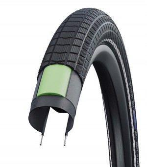 Copertone Schwalbe Big Ben Plus HS439 - 20x2.15