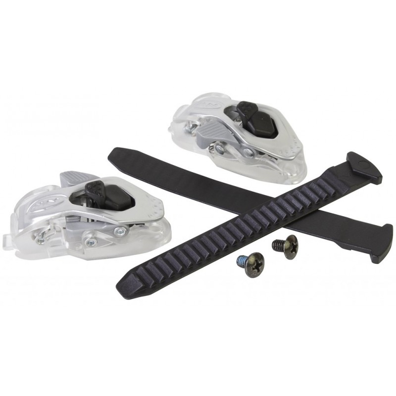 Sistema chiusura SBS per scarpe Northwave  SILVER-BLACK-BLACK