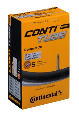 Tubo Conti Compact 20 - 20x1 1/4-1.75