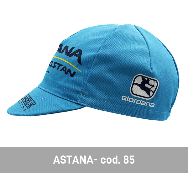 Cappellino Gist Team  ASTANA