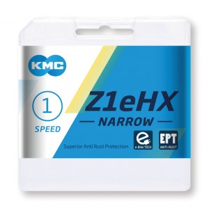 Catena KMC Z1eHX Narrow EPT - 1/2 x 3/32