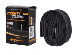Cam. d'aria ContiTour 28 W.HermeticPlus - 27/28x1 1/4-1.75
