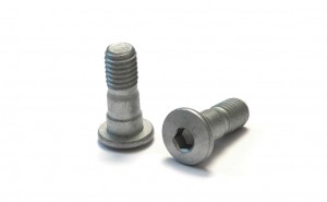 Set di viti di serraggio SR-Suntour - per reggisella SP12 NCX