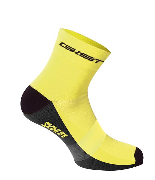 Calzino Gist Skinlife GIALLO FLUO