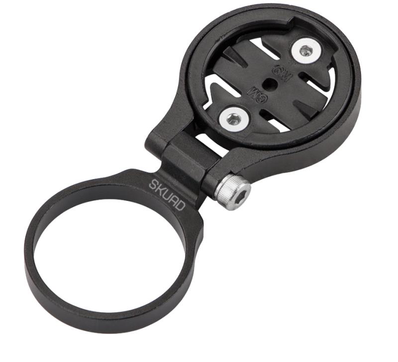 Supporto Garmin per top cap  