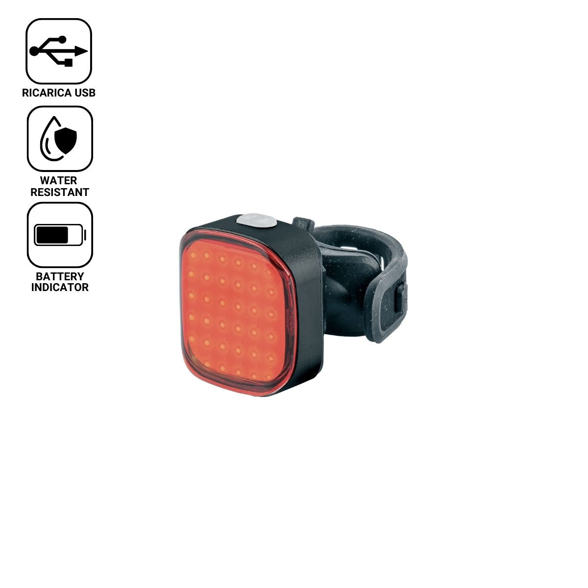 Fanale posteriore Skuad DELTA  