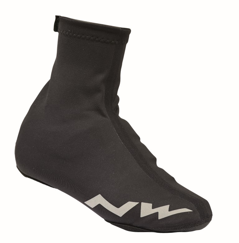Copriscarpe Ciclismo Northwave Fir High Shoecover BLACK
