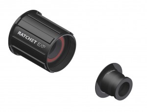 Rotore Kit DT Swiss Road Shima 11SPLight - für 142/12mm TA, Ratchet EXP Naben