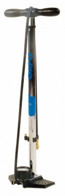 Pompa da officina Sapo ONE Prefessional - con manometro  cromato