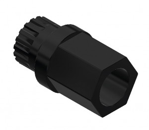 Attrezzo di montaggio DT Swiss - Star Ratchet W20 x 1, HXTXXX00N8387S