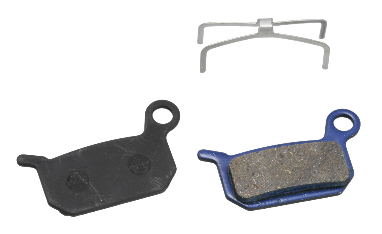 Pastiglie Organiche Brakco Formula B4 / Team Sport / Pro / Pro + SL  