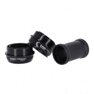 Kit calotte cuscinetto Pro-Tech 68x42 - IC21-PRBB30 BB30 Press-Fit,Guar. FC21