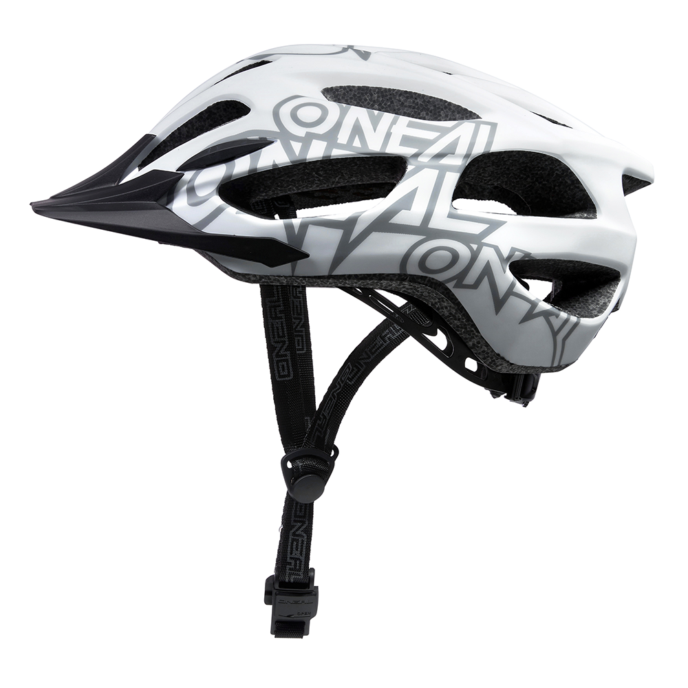 Casco MTB O'Neal Q RL  BIANCO