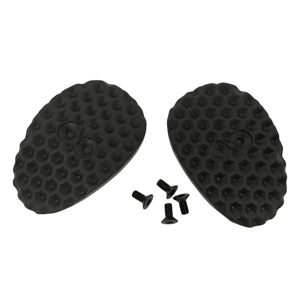 Copritacchette Scarpe O'Neal SPD UNICA BLACK