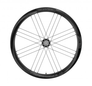 Ruota post. Shamal DB C21 2WF - WH21-SHCDR40X,Shim. HG 11, carbonio