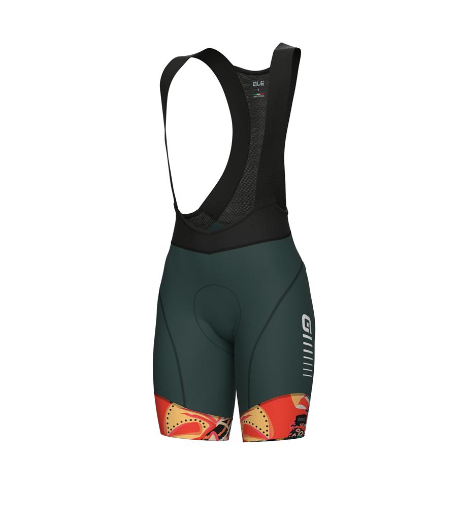 Salopette Donna Alè RIO LADY ARANCIO