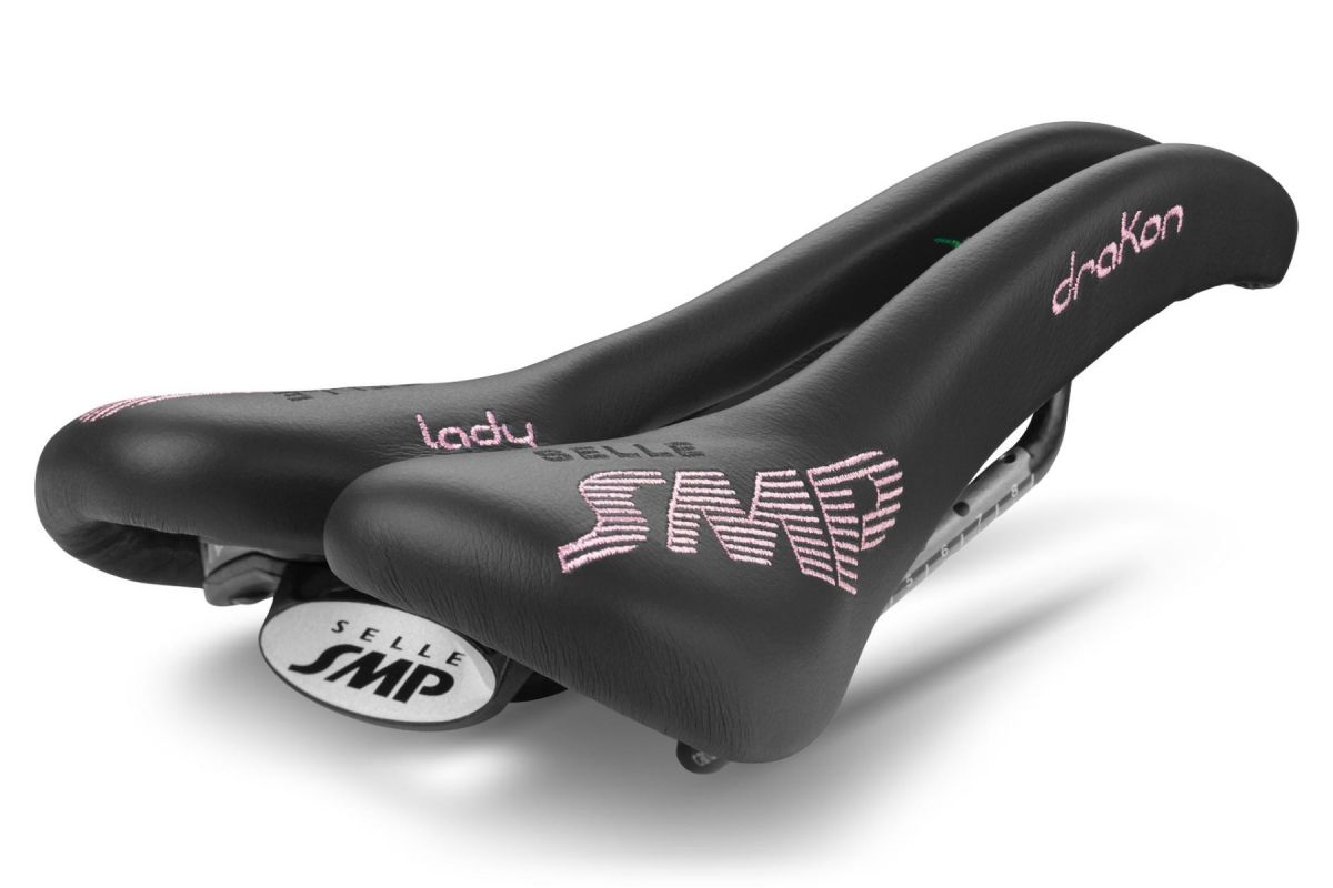 Sella SMP DRAKON Carbon Lady  NERO