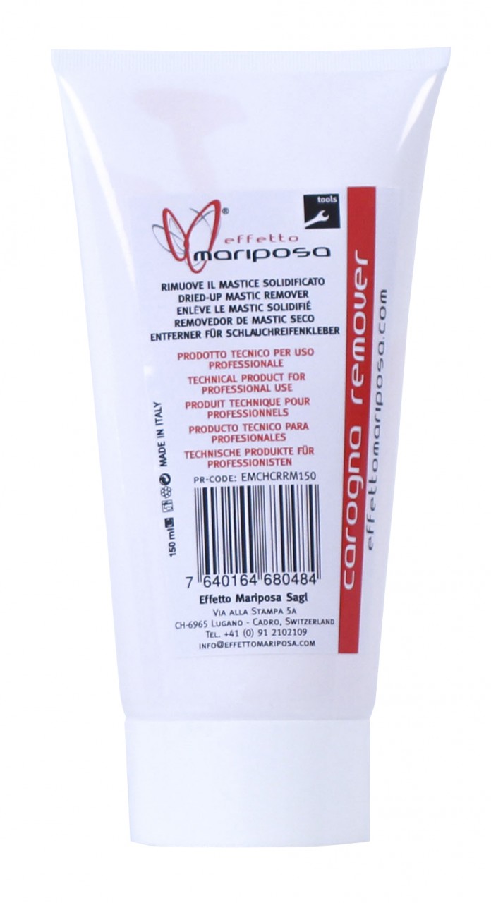 Effetto Mariposa Solvente Carogna Remover 150 ml.  