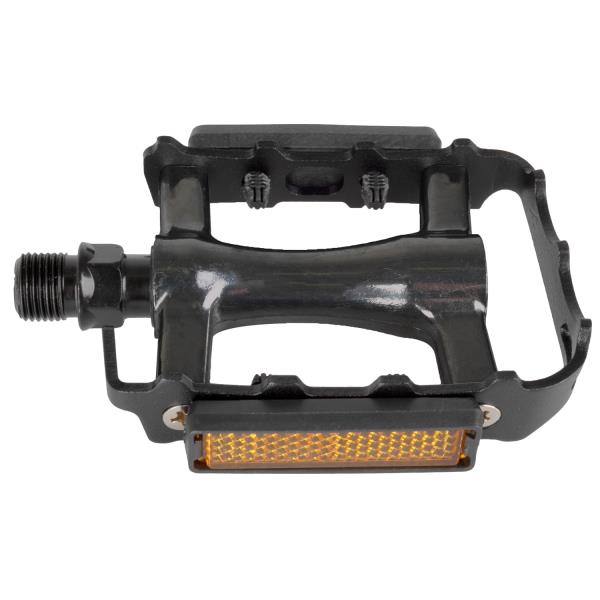 Pedali Gist MTB TREKKING BLACK  NERO