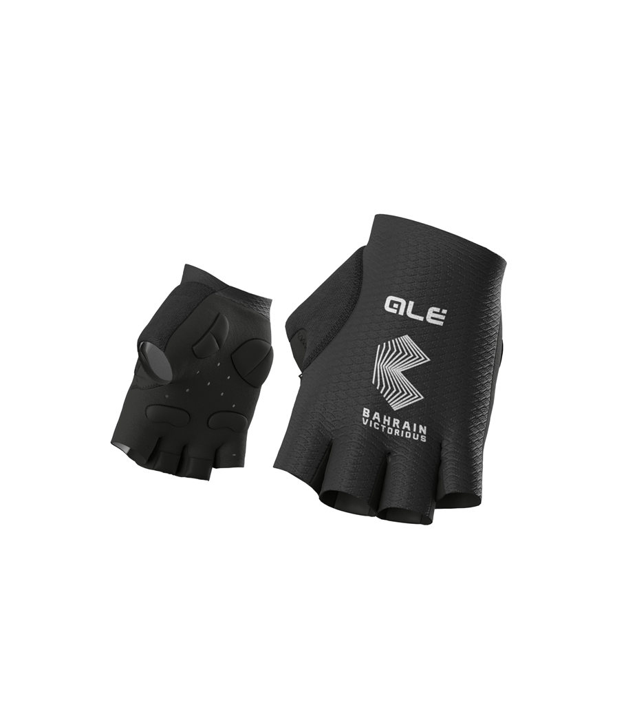 Guanto Alè BAHRAIN VICTORIOUS NERO