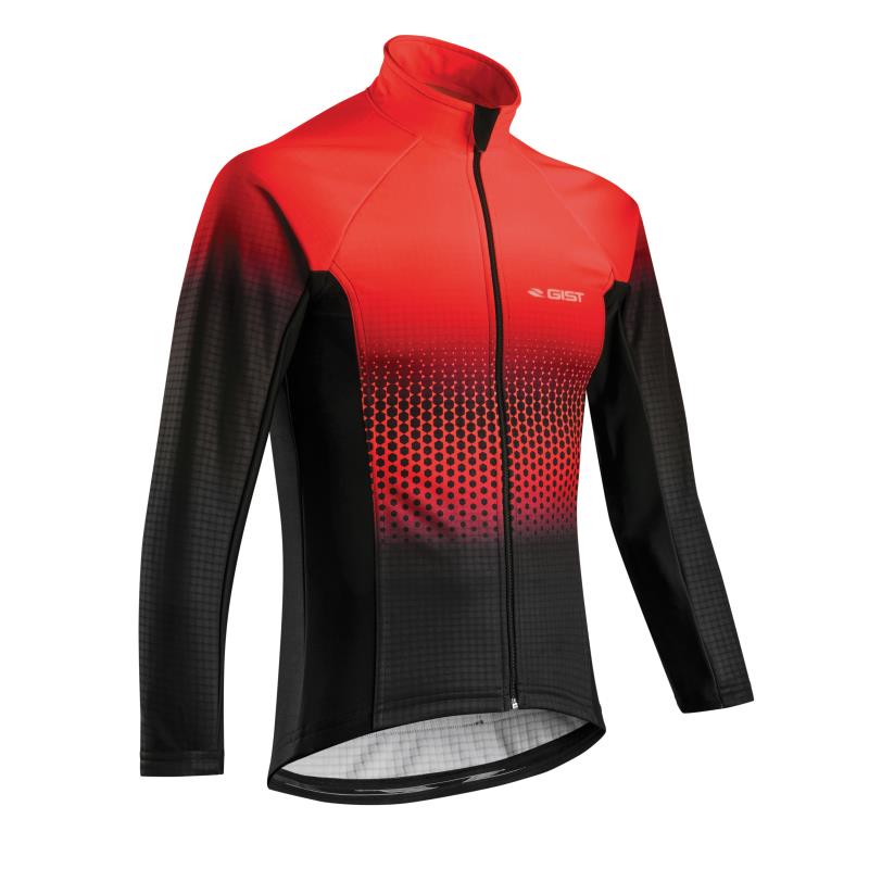 Giubbino Gist Junior ROSSO