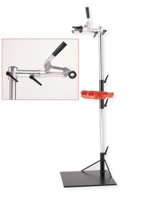 supporto per riparazioni - c.mensola p.attrezzi 10250 Profi Ø 40mm