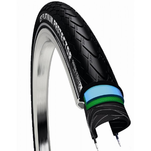 Copertone E-BIKE CST PLATINUM PROTECTOR
