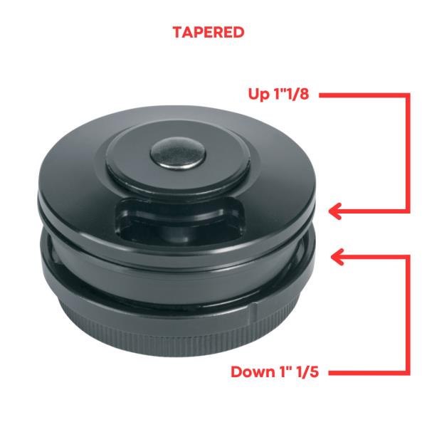 Serie Sterzo Twist Lock Switch 1-1/8