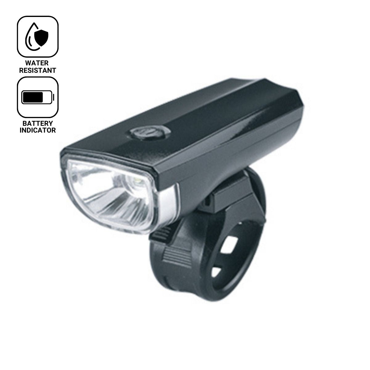 Fanale anteriore Skuad LUXO 100 lumens  