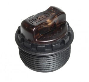 Tappo di regolazione SR per forc.ammort. - Per SF14 XCR-32