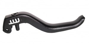 Leva del freno Magura MT4 - Leva a 2 dita in all.leggero nero,UDV=1