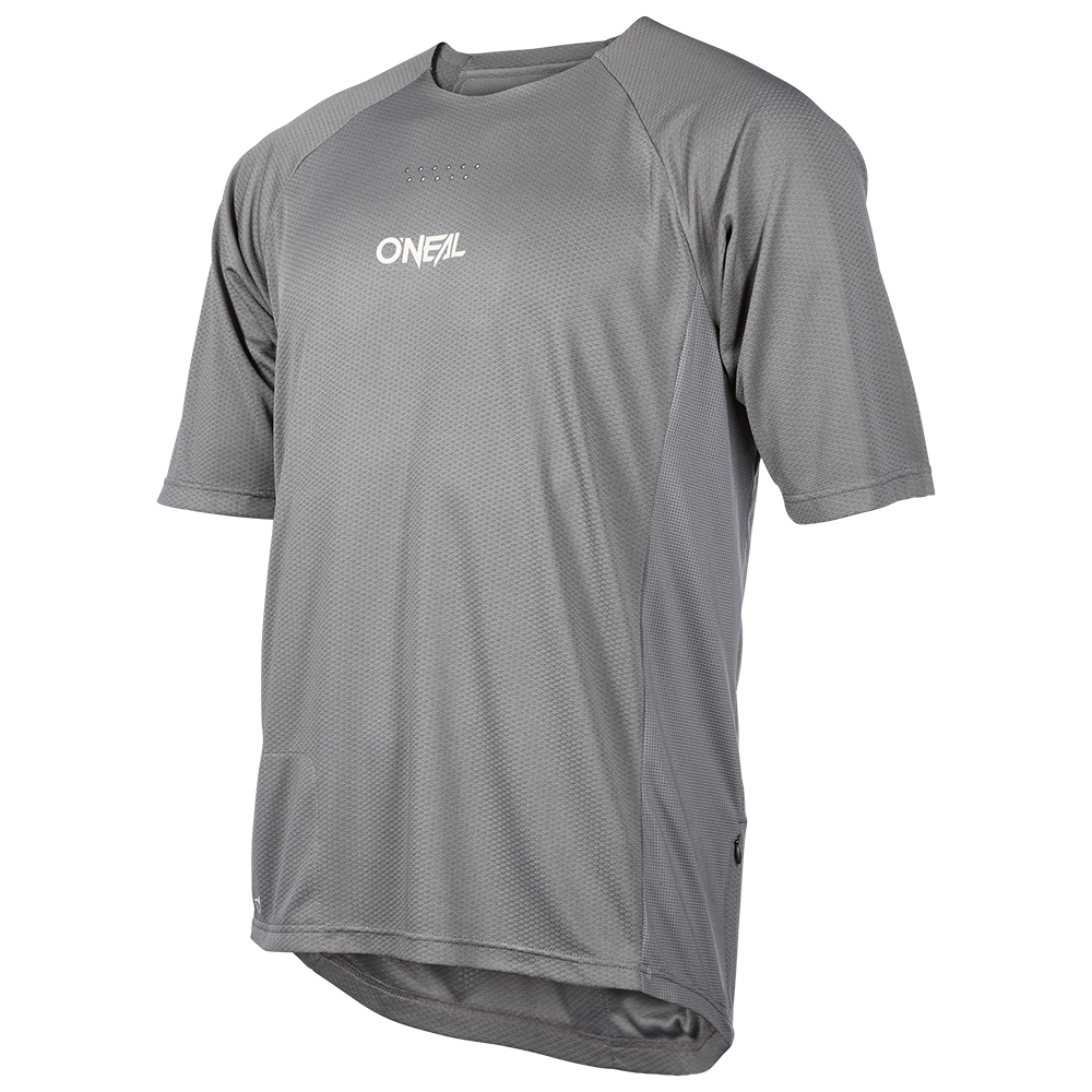 Maglia O'Neal maniche corte PIN IT S GRIGIO
