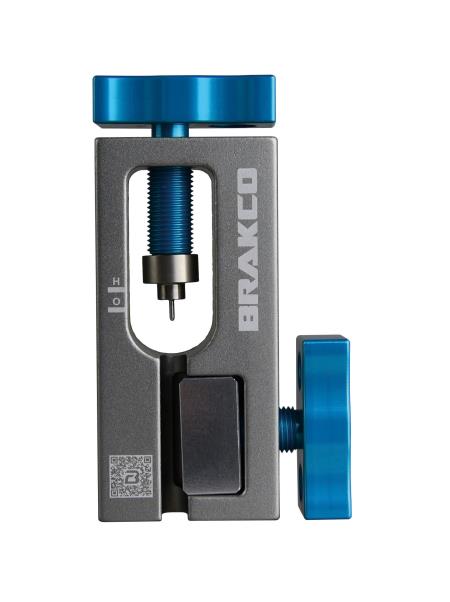 Pressa tubo idraulico  