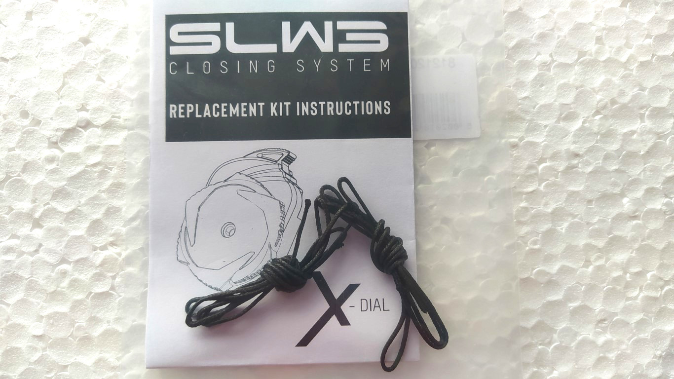 Filetto ricambio SLW3 System per scarpe Northwave  