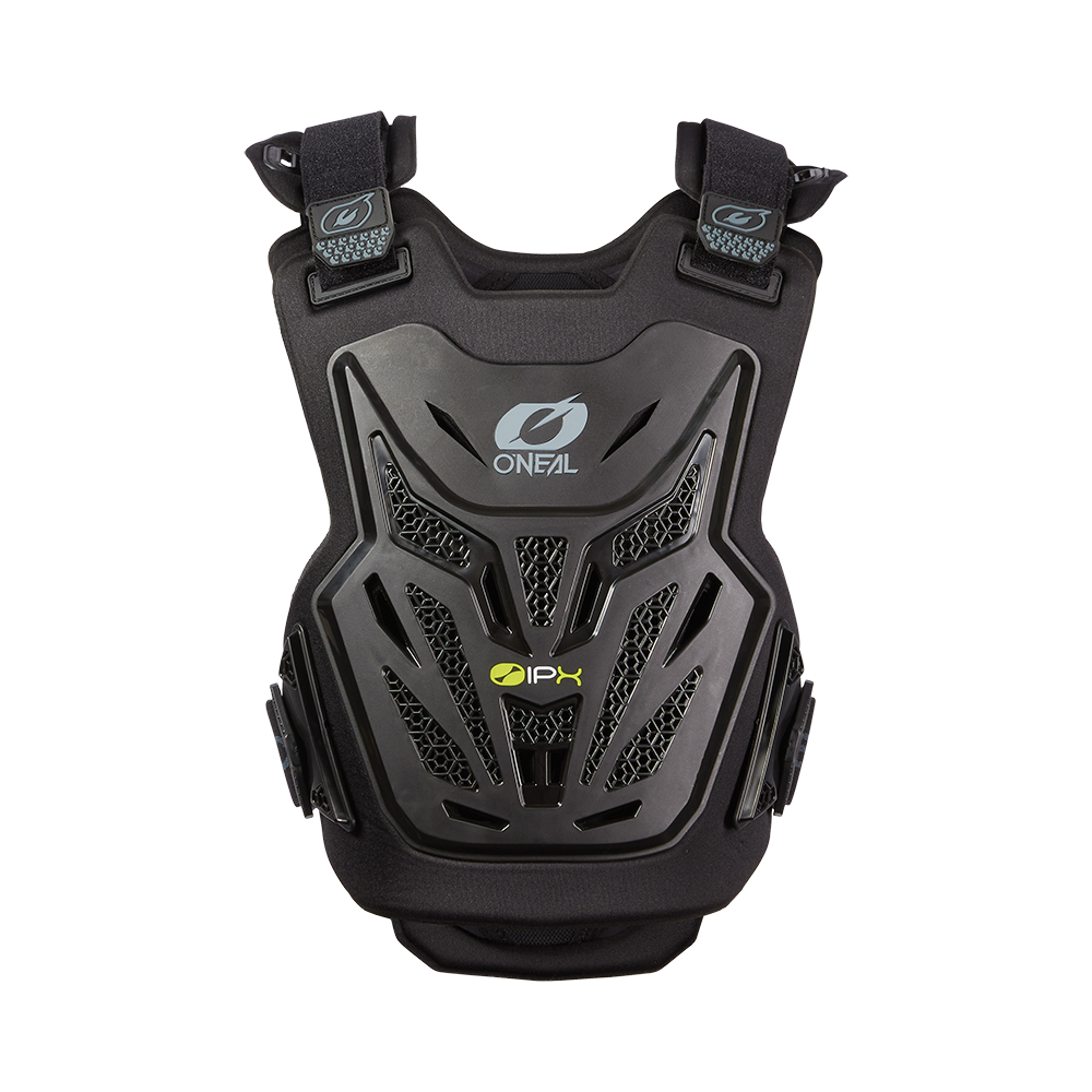 Pettorina O'Neal SPLIT CHEST PROTECTOR YOUTH UNICA NERO