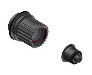 Rotore Kit DT Swiss MTB Shimano 12  MS - für 148/142/12mm SA,Stahl,Ratchet Naben